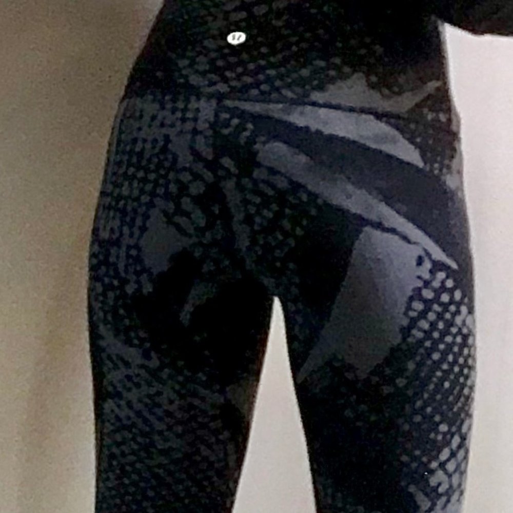 Lululemon sz 4 leggings